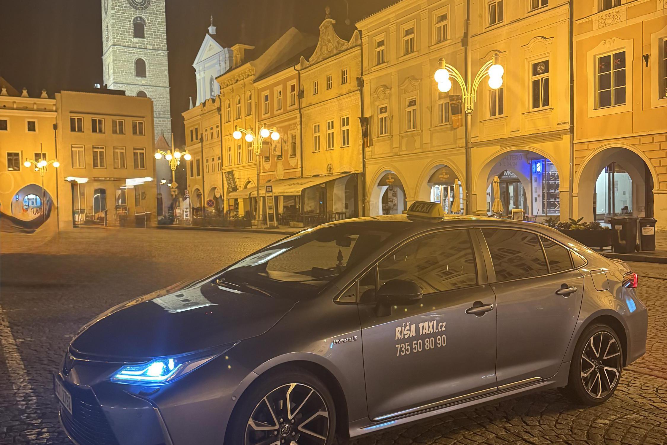 Ríša Taxi