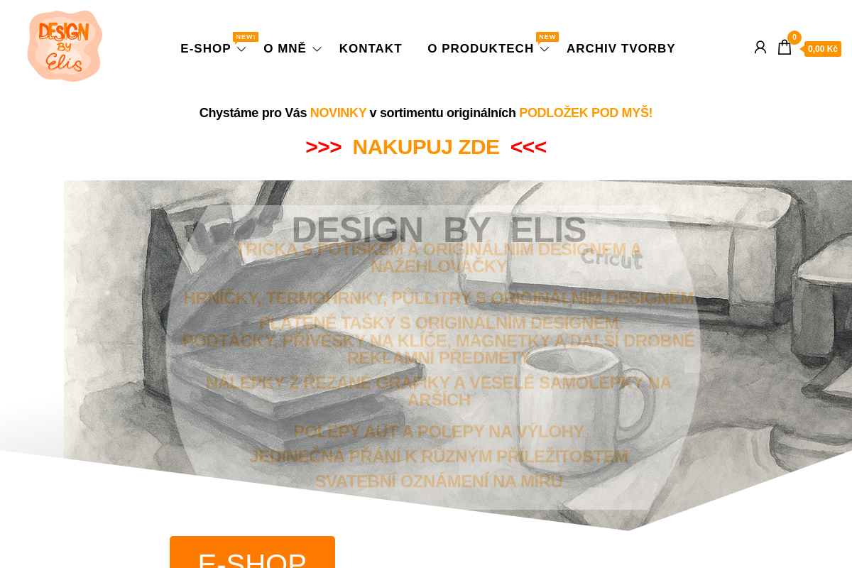 Designbyelis.cz