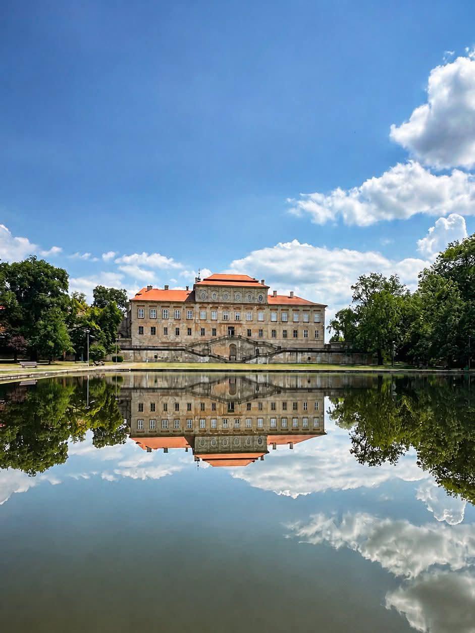 Státní zámek Duchcov foto 6