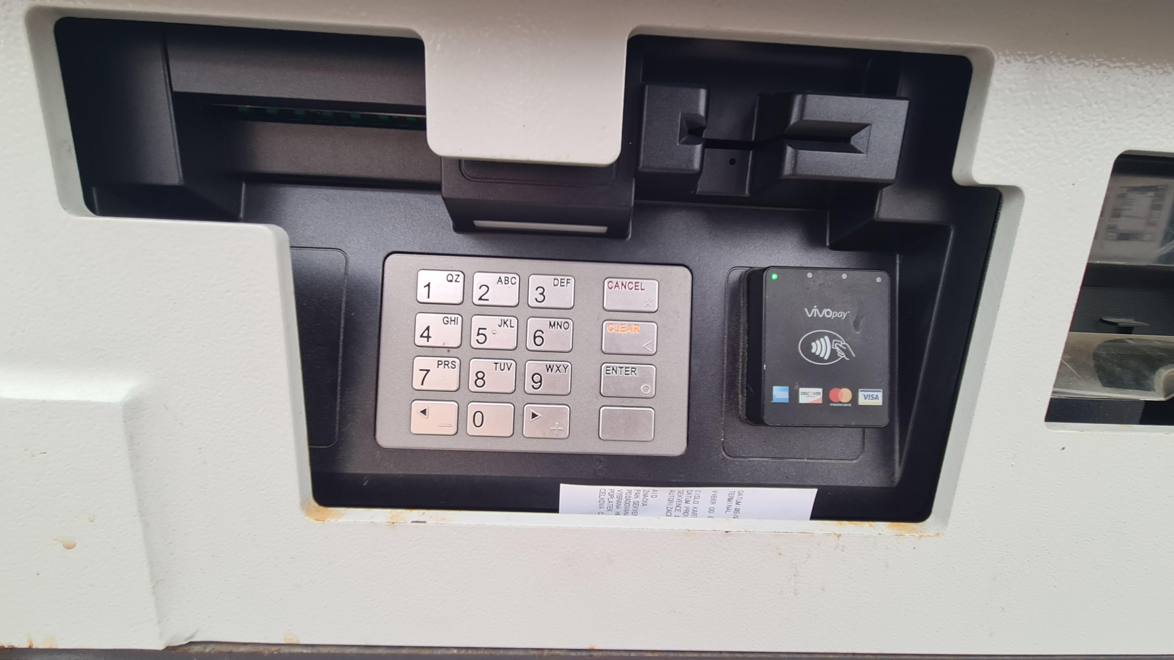 Bankomat ATM Point foto 5