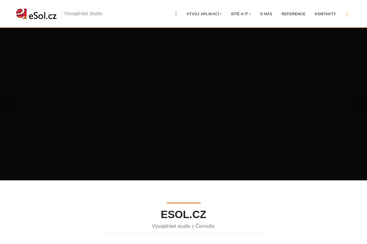 eSol.cz, s.r.o.
