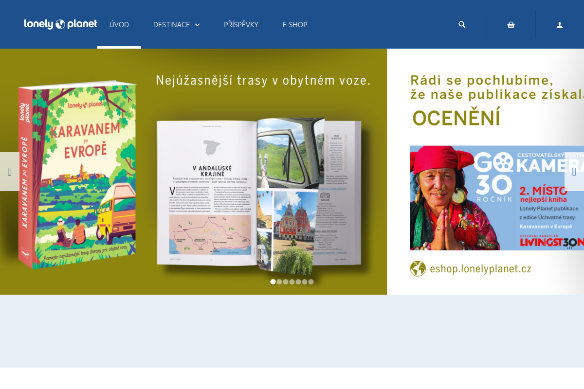 Lonelyplanet.cz
