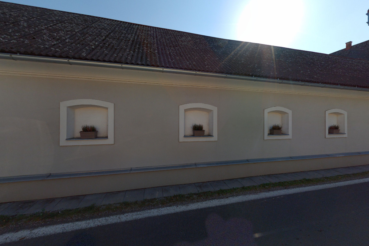 Komunitní centrum farnost Zvole