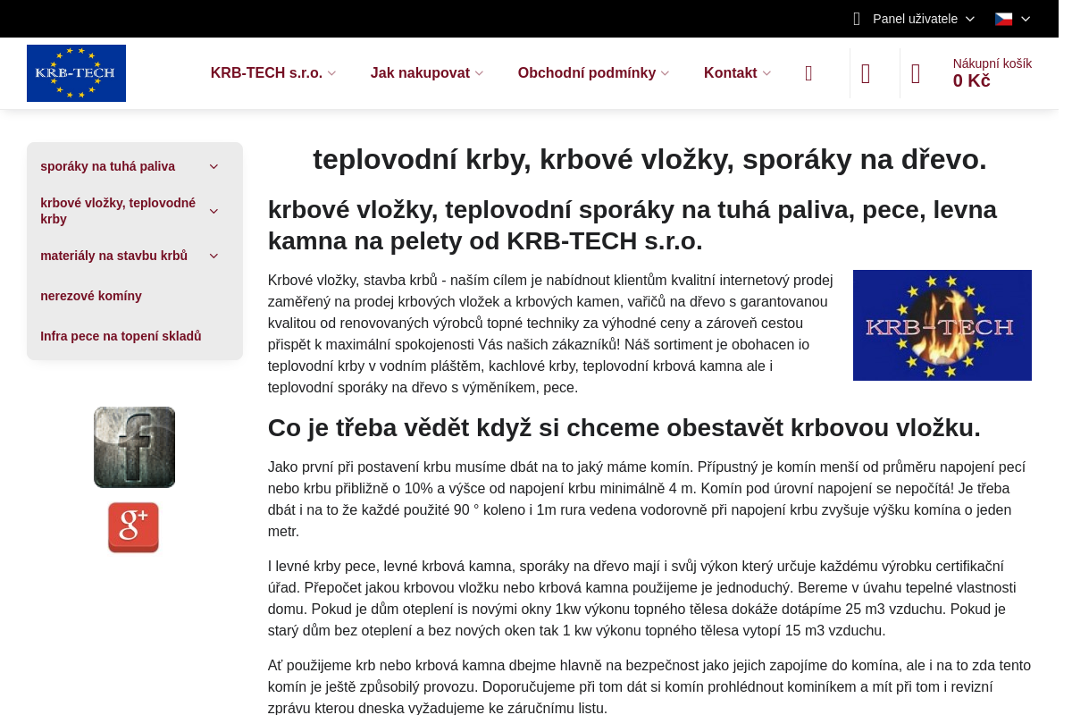 Sporakynadrevo.cz foto 1