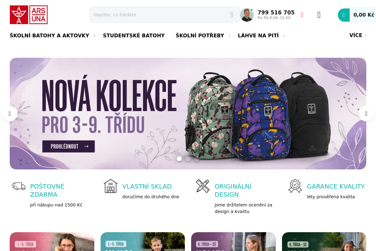 Arsuna.cz