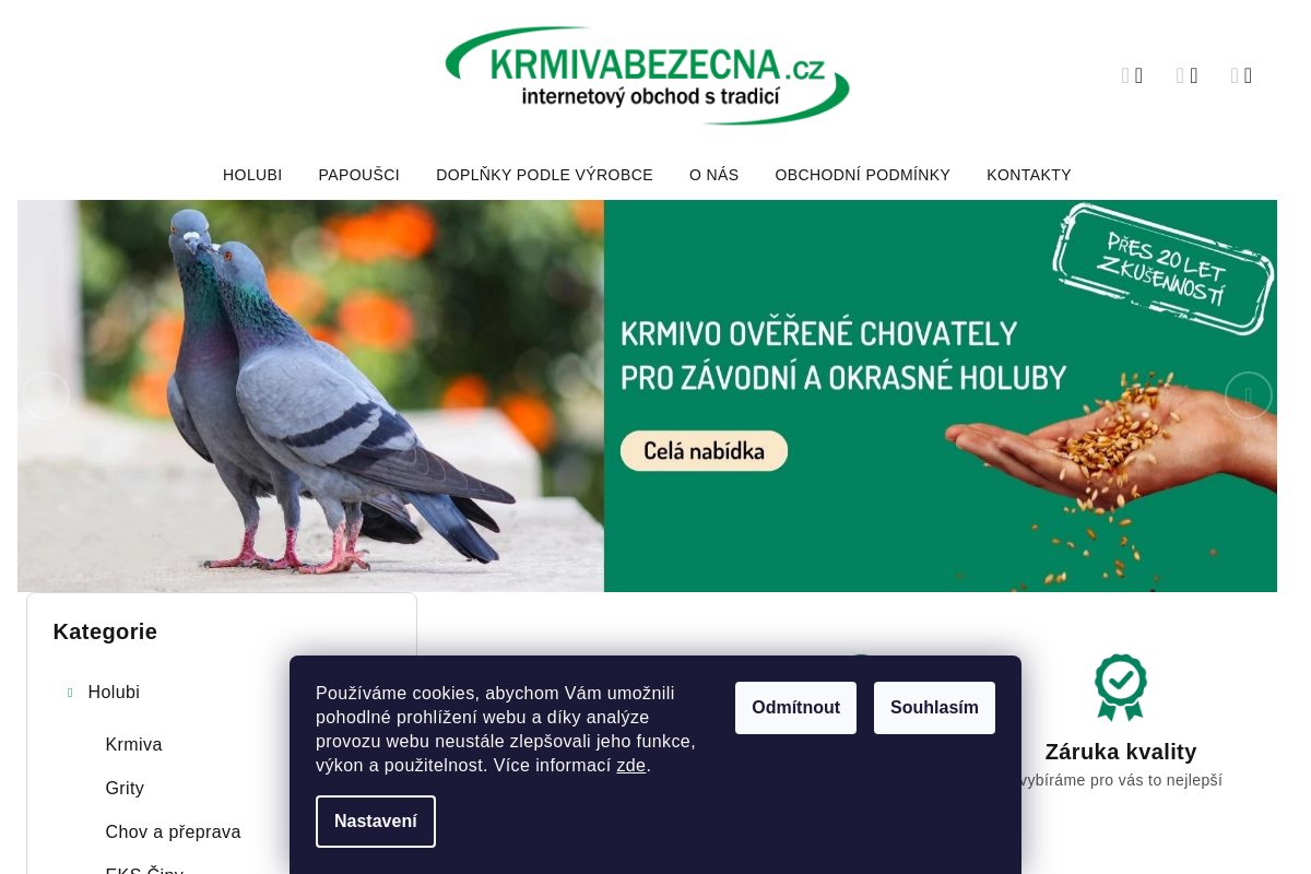 Krmivabezecna.cz foto 1