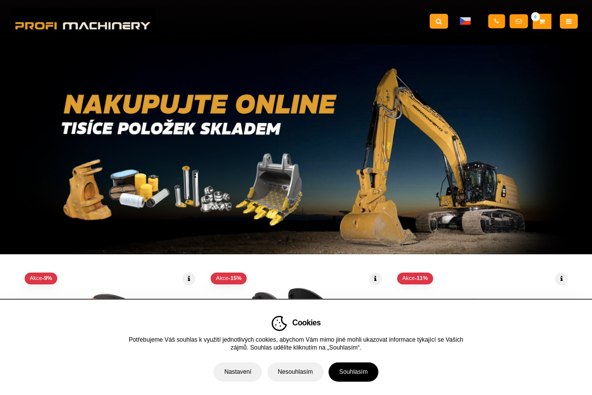 PROFImachinery.cz