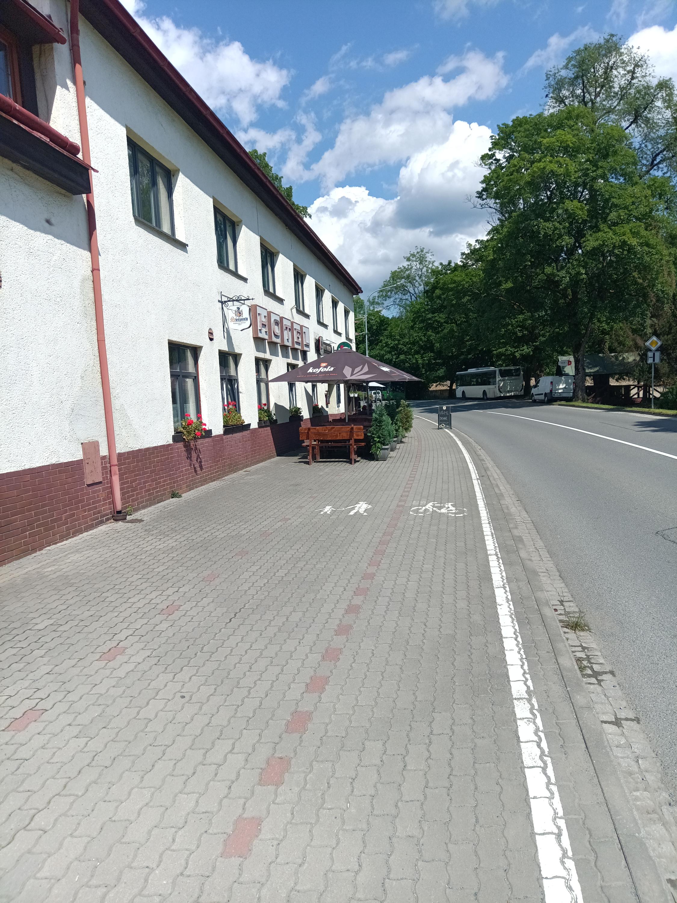 Restaurace a Hotel Potocký foto 4