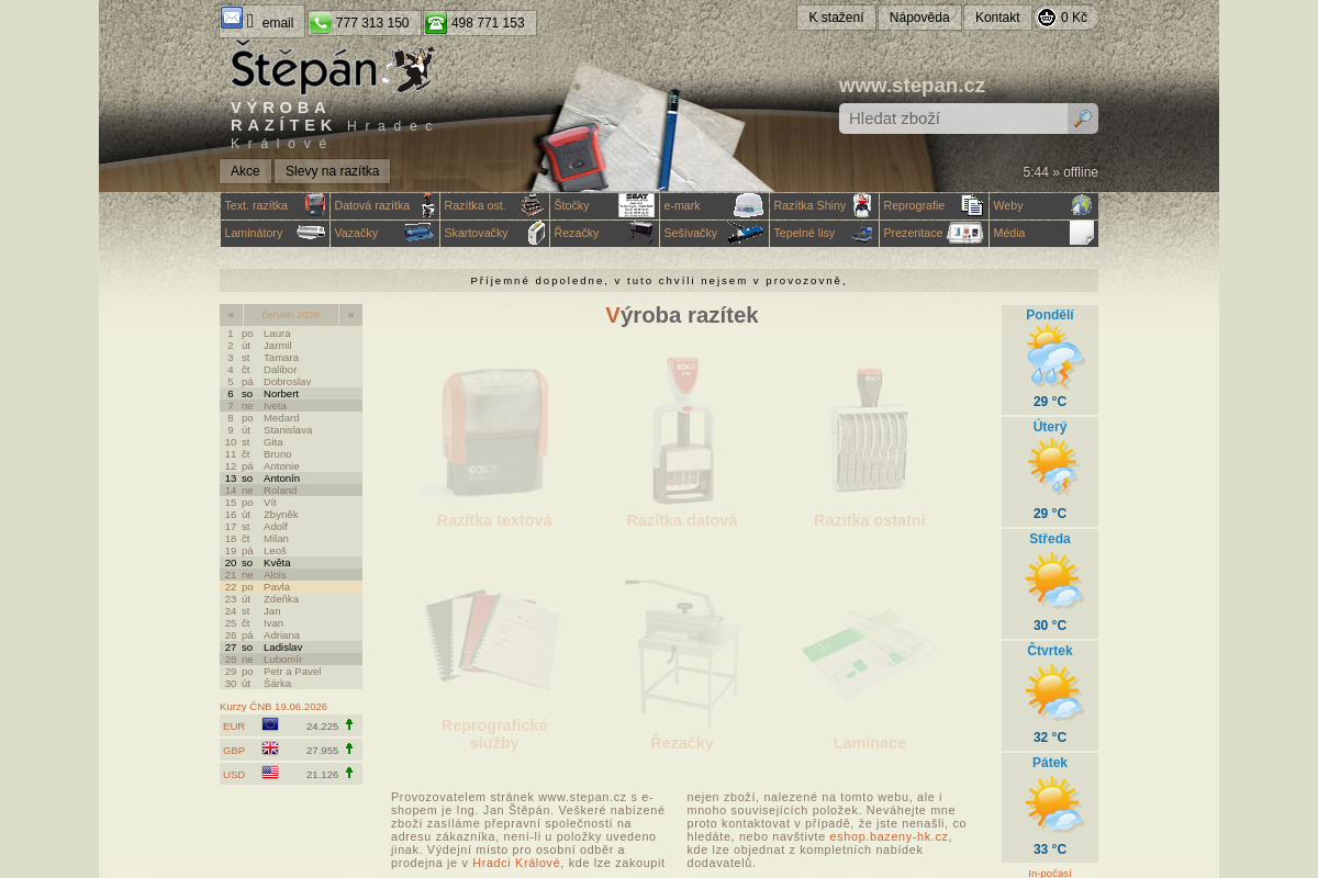 Stepan.cz