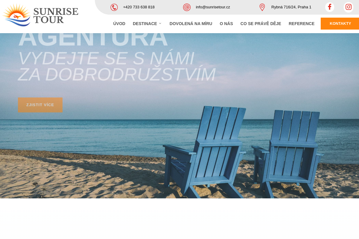 Sunrisetour.cz