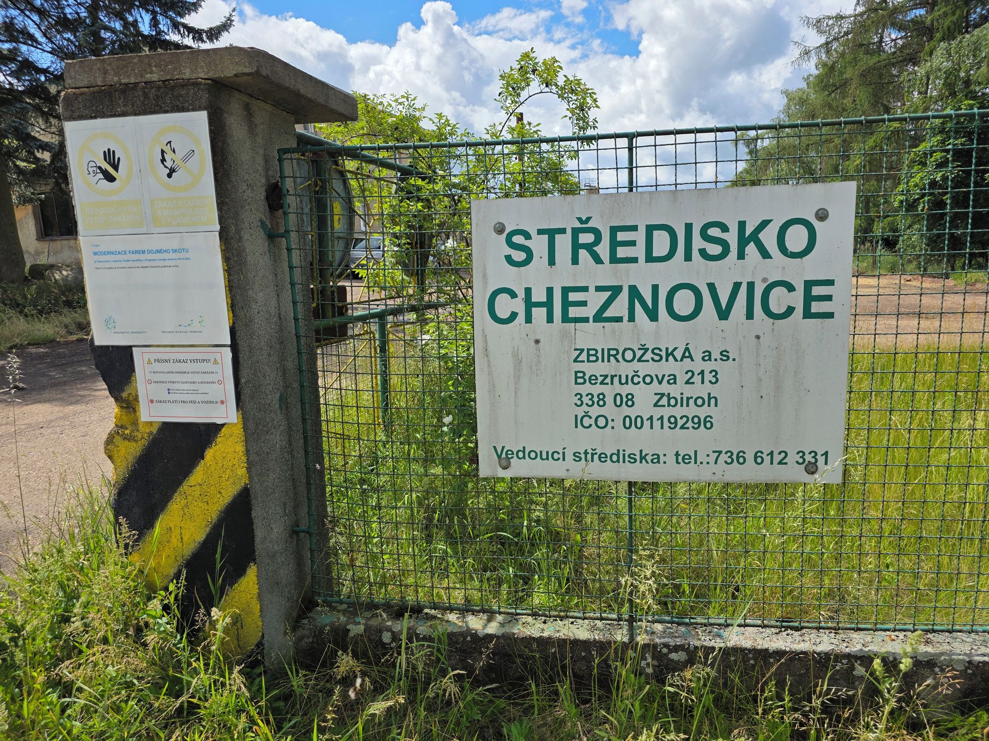 ZBIROŽSKÁ, a.s. foto 4