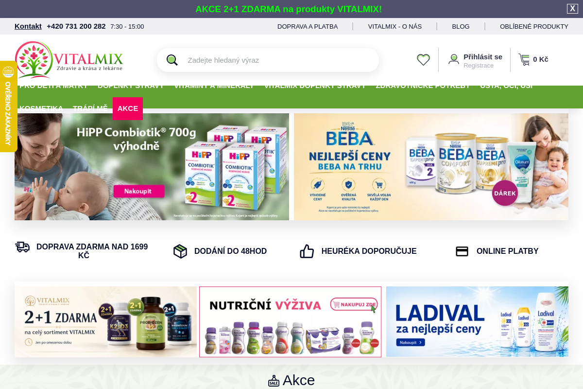 Vitalmix.cz