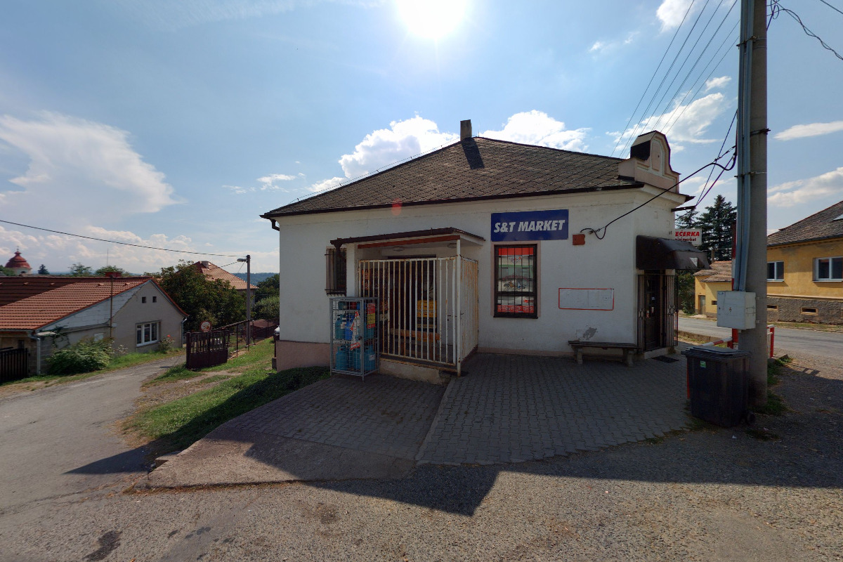 Potraviny Kozojedy