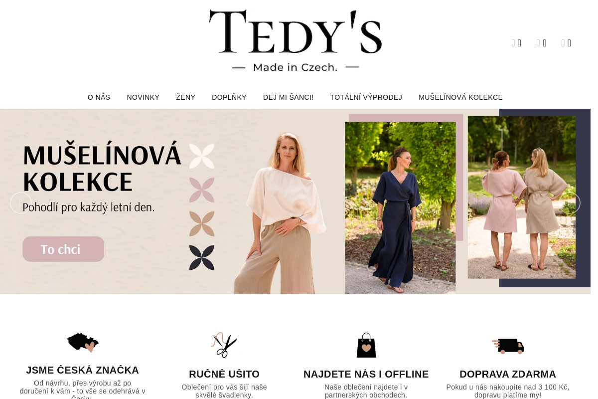 TEDY'S