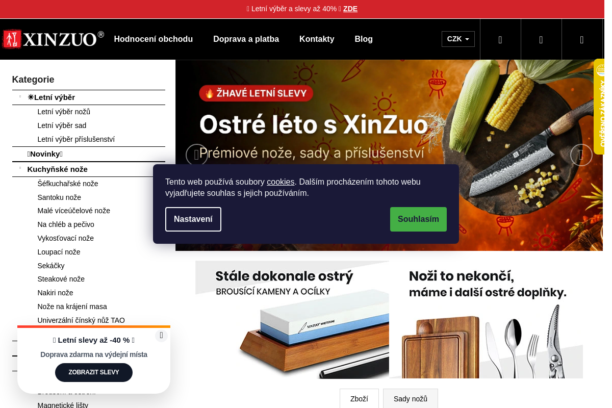 Xinzuo.cz