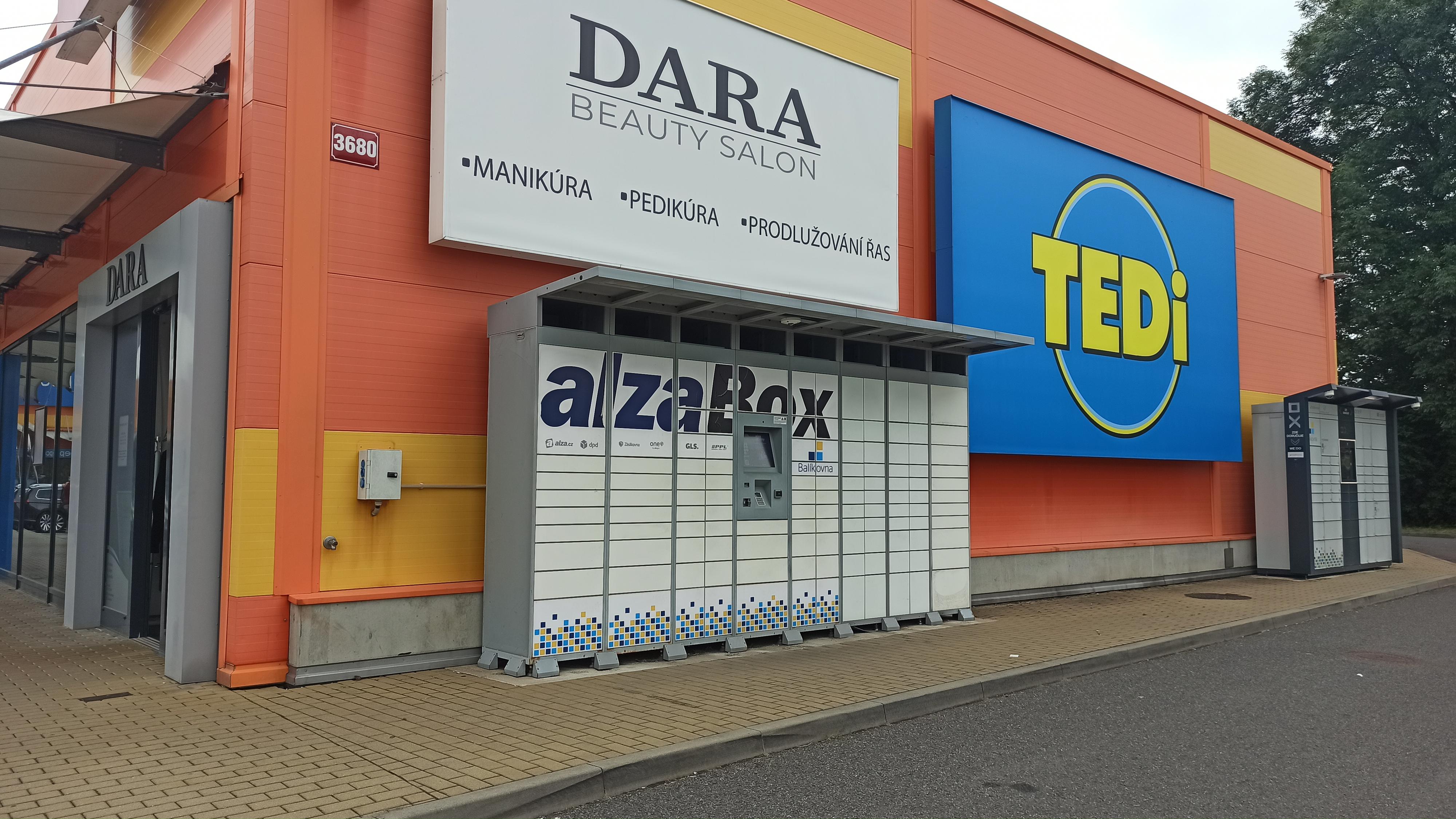 AlzaBox foto 3