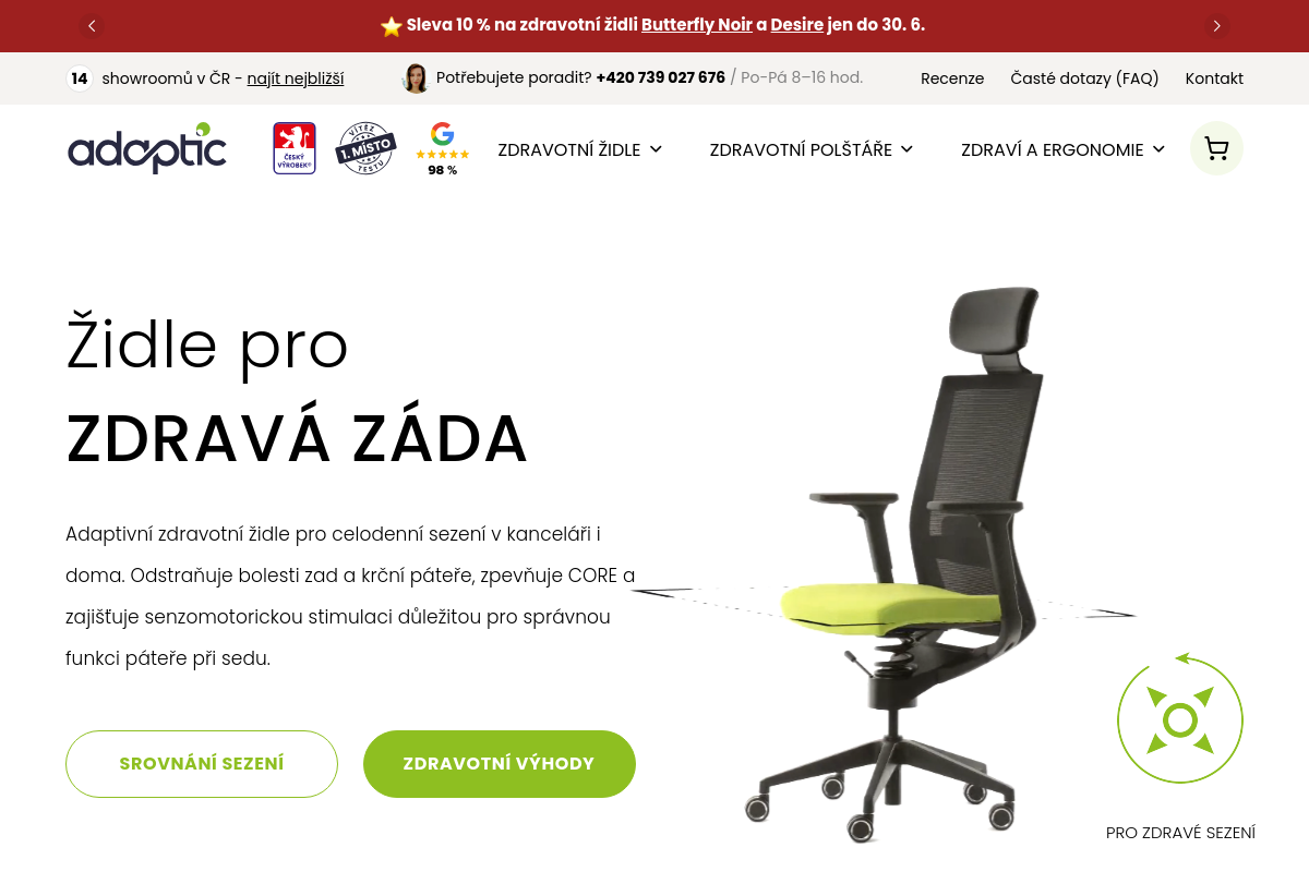 Adaptic.cz