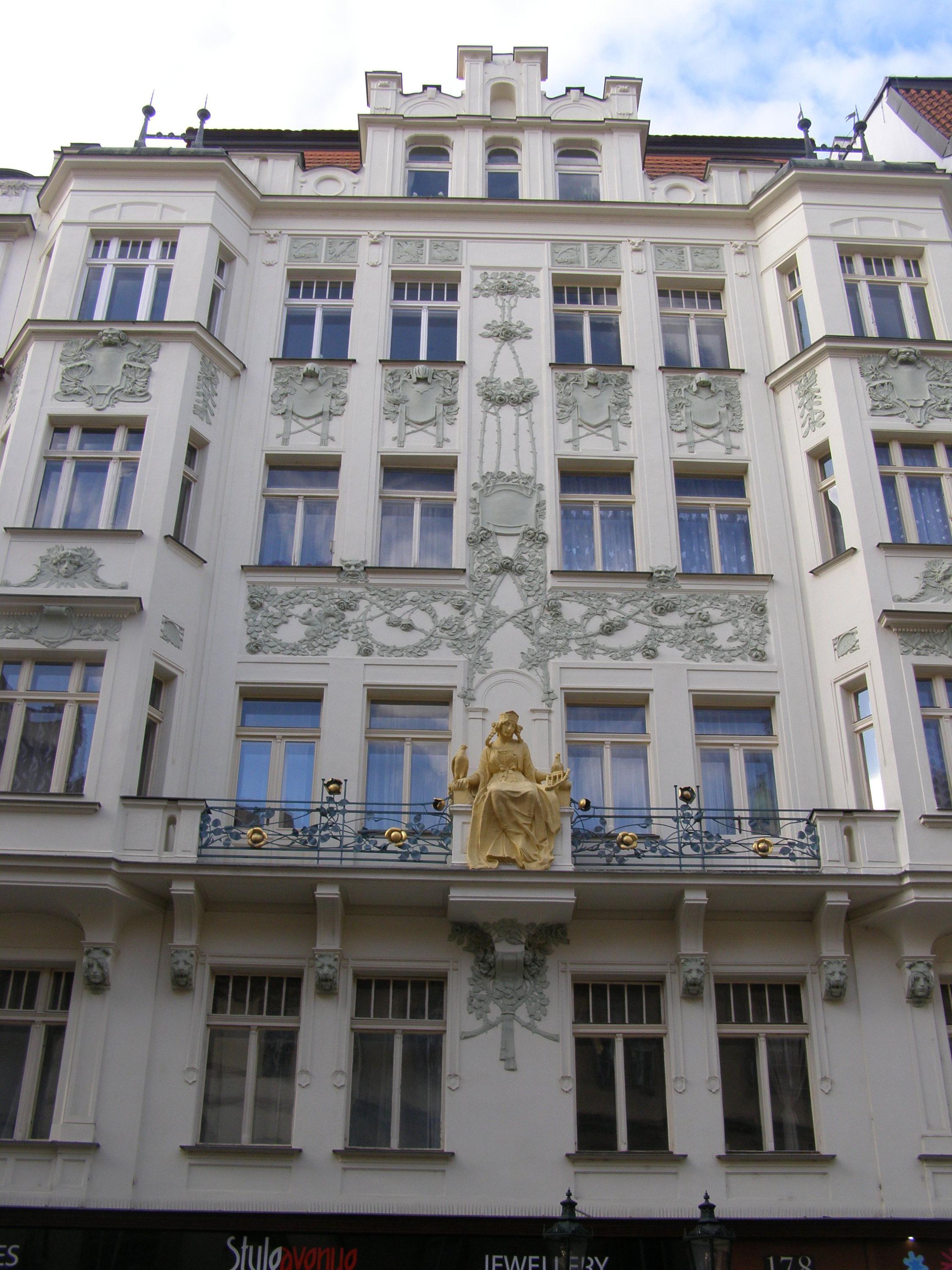 Charles IV Apartments foto 1