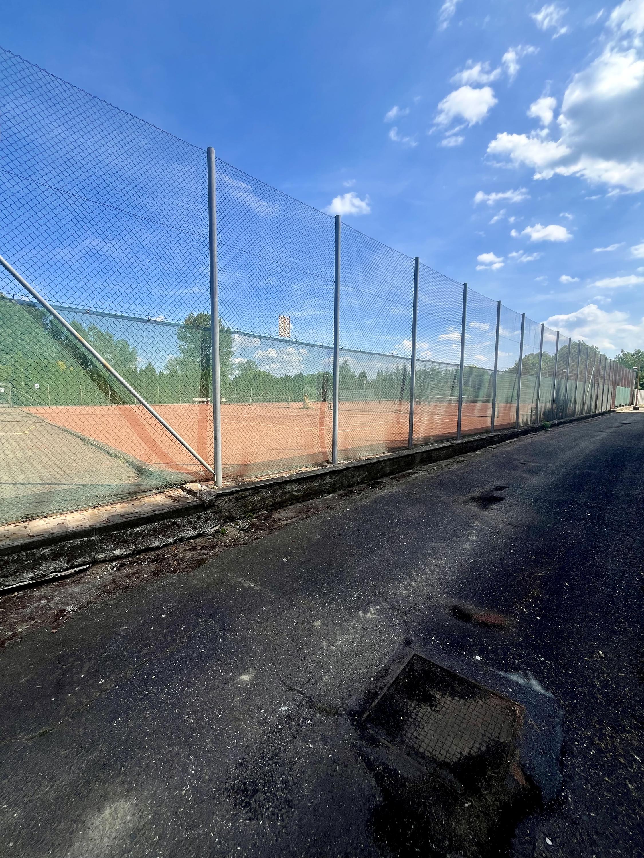 Rekreační areál Skleníky Spytihněv foto 2