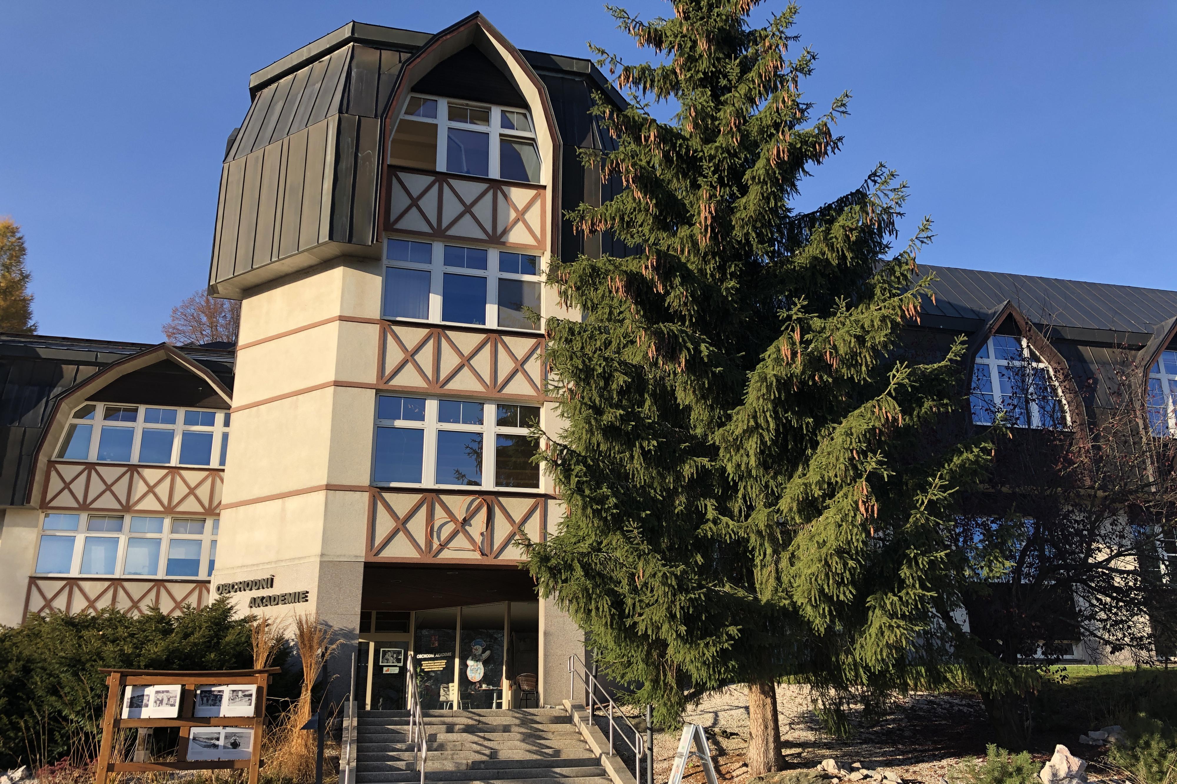 Střední škola Olgy Havlové foto 1