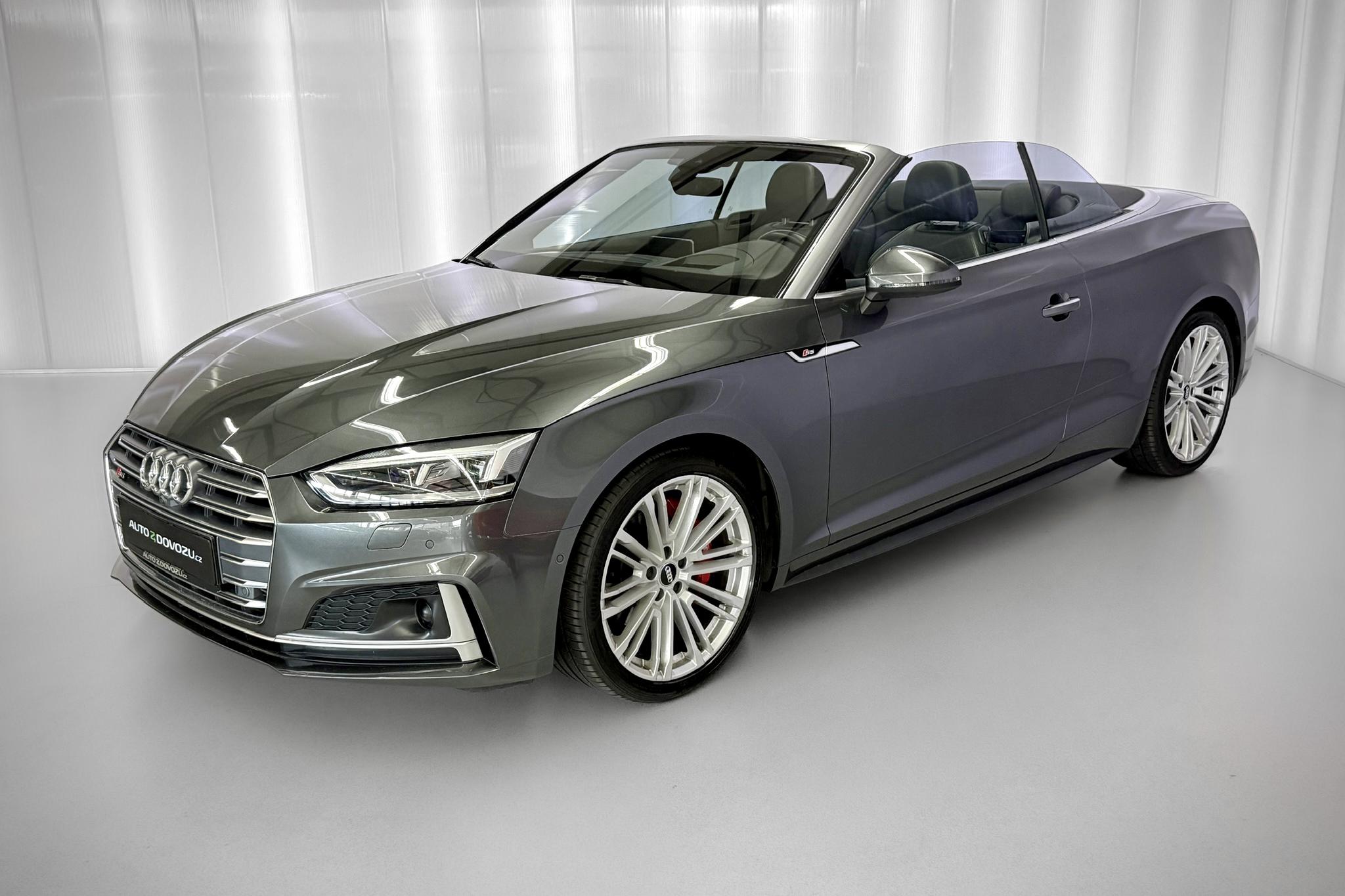 Audi S5 QUATTRO CABRIO