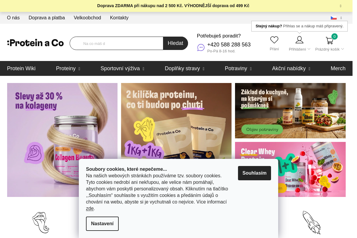 Proteinaco.cz