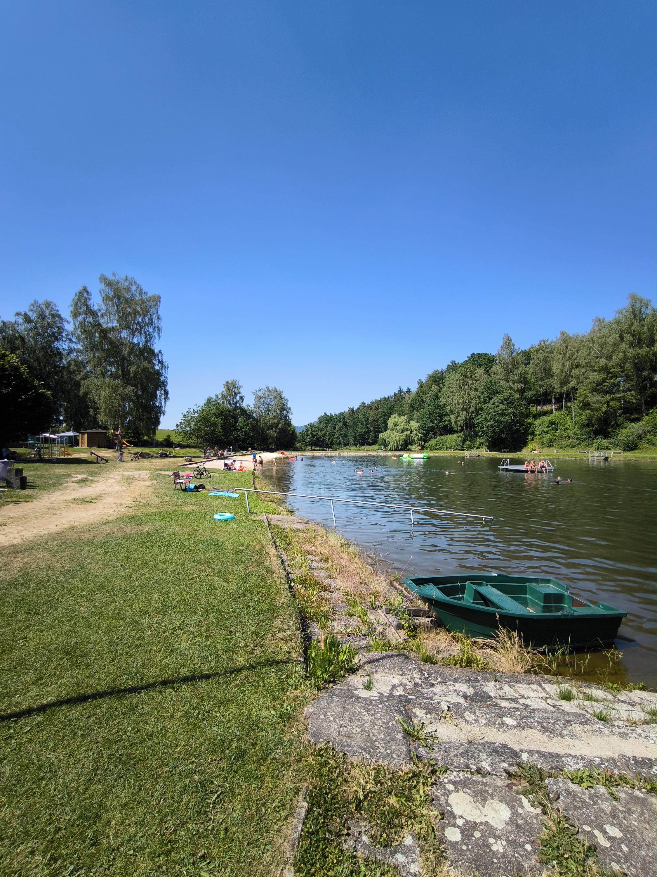Koupaliště a kemp Jablonné v Podještědí foto 4