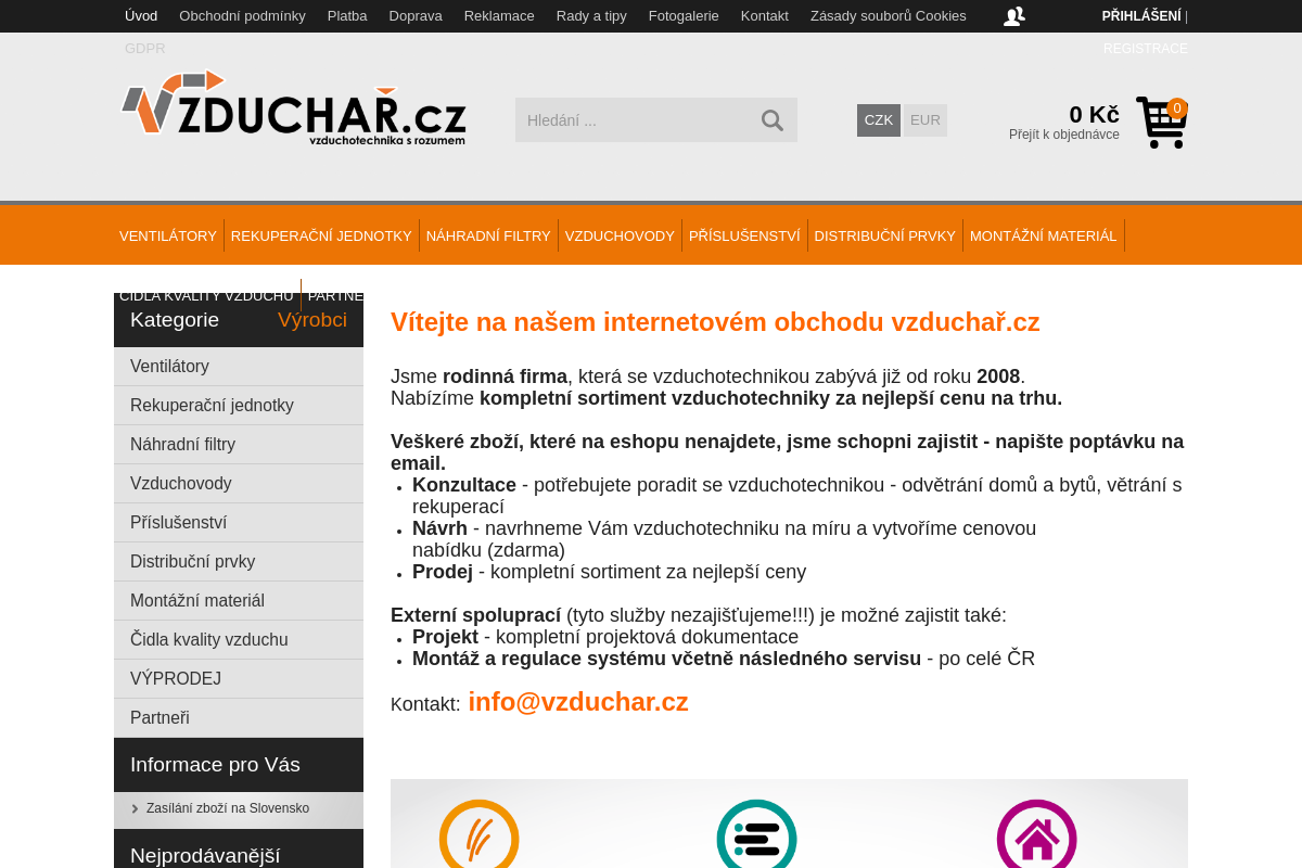 Vzduchar.cz
