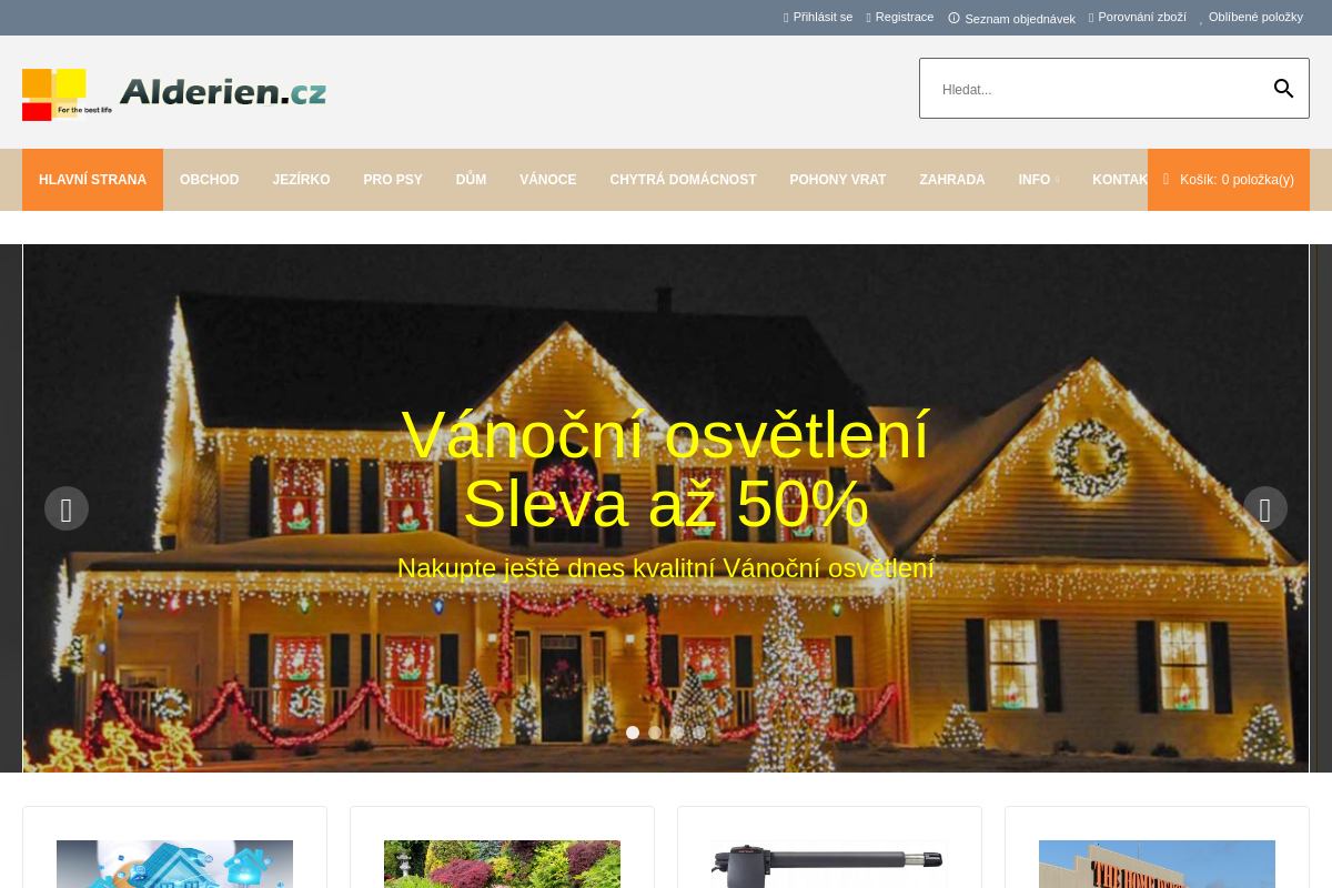 Alderien.cz