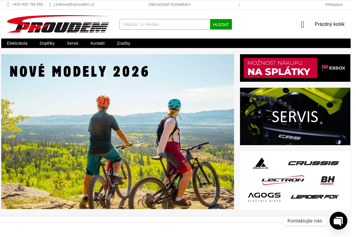 sproudem.cz