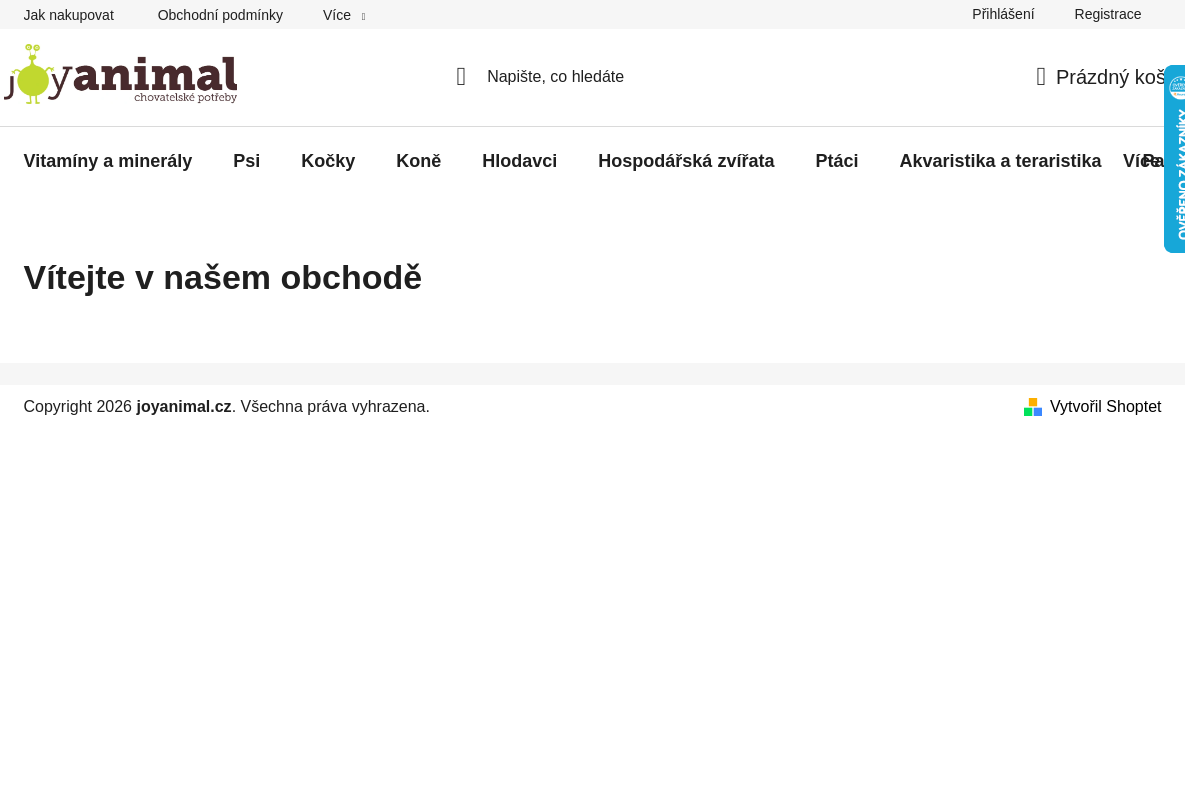 Joyanimal.cz