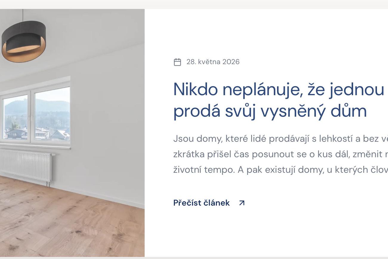 Přečtěte si nejnovější články