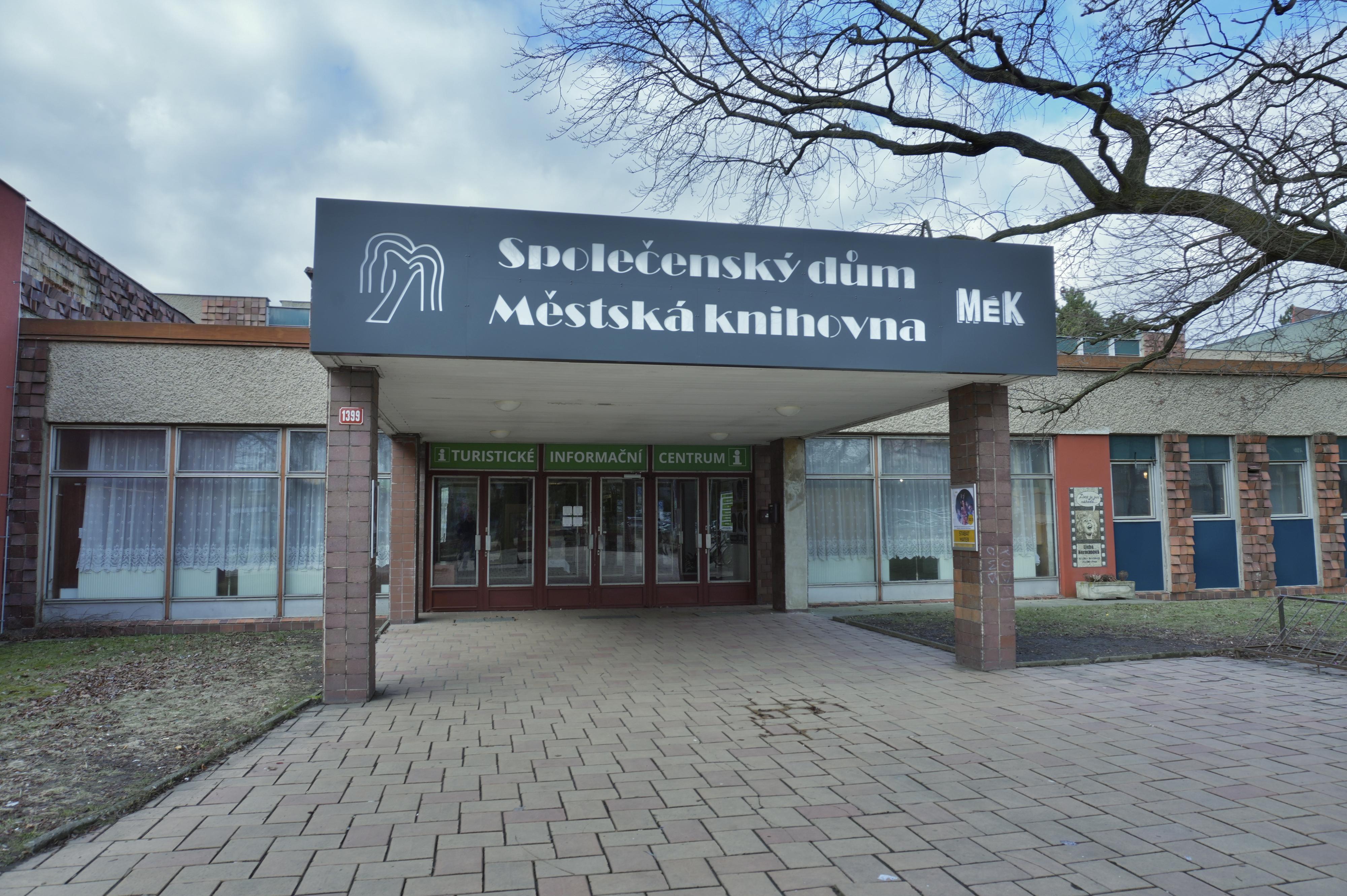 Společenský dům Neratovice