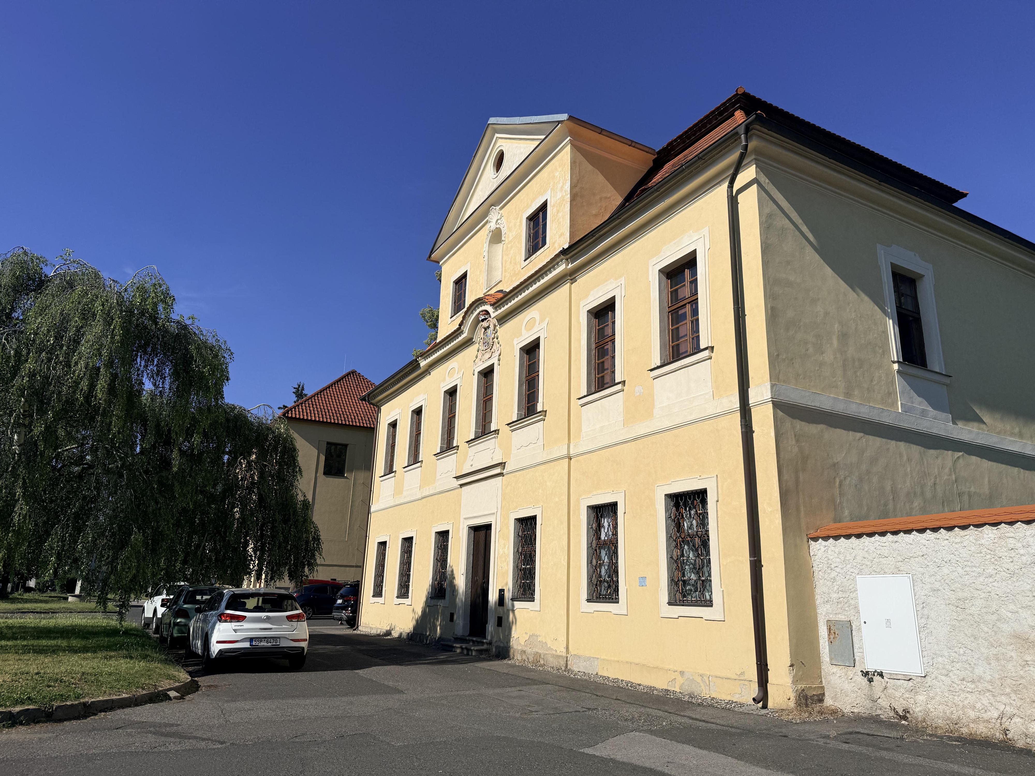 Římskokatolická farnost Hostivice
