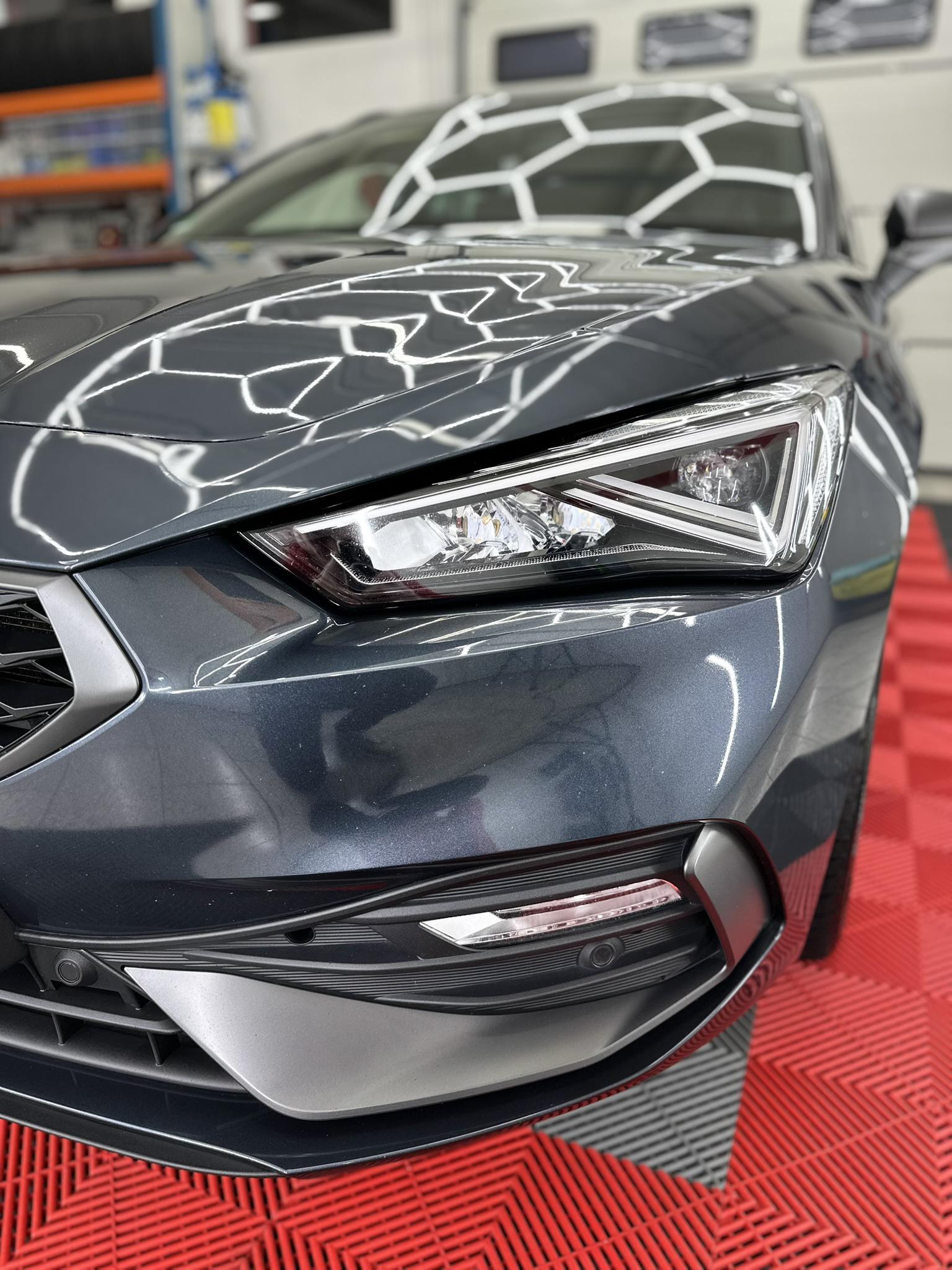 MN Shine - renovace laku,čištění interiéru,opravy koženého čalounění automobilů foto 2