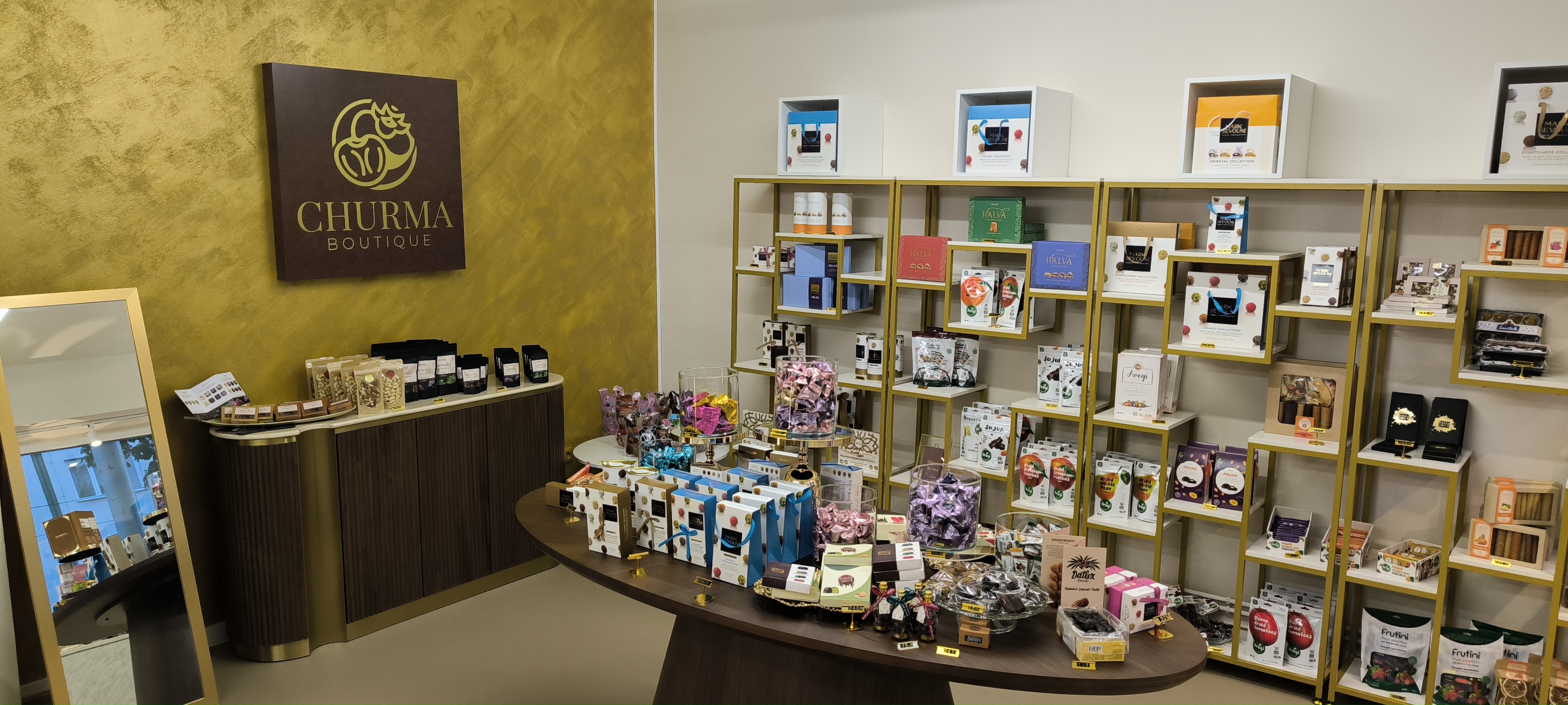 Churma.cz - Boutique foto 4