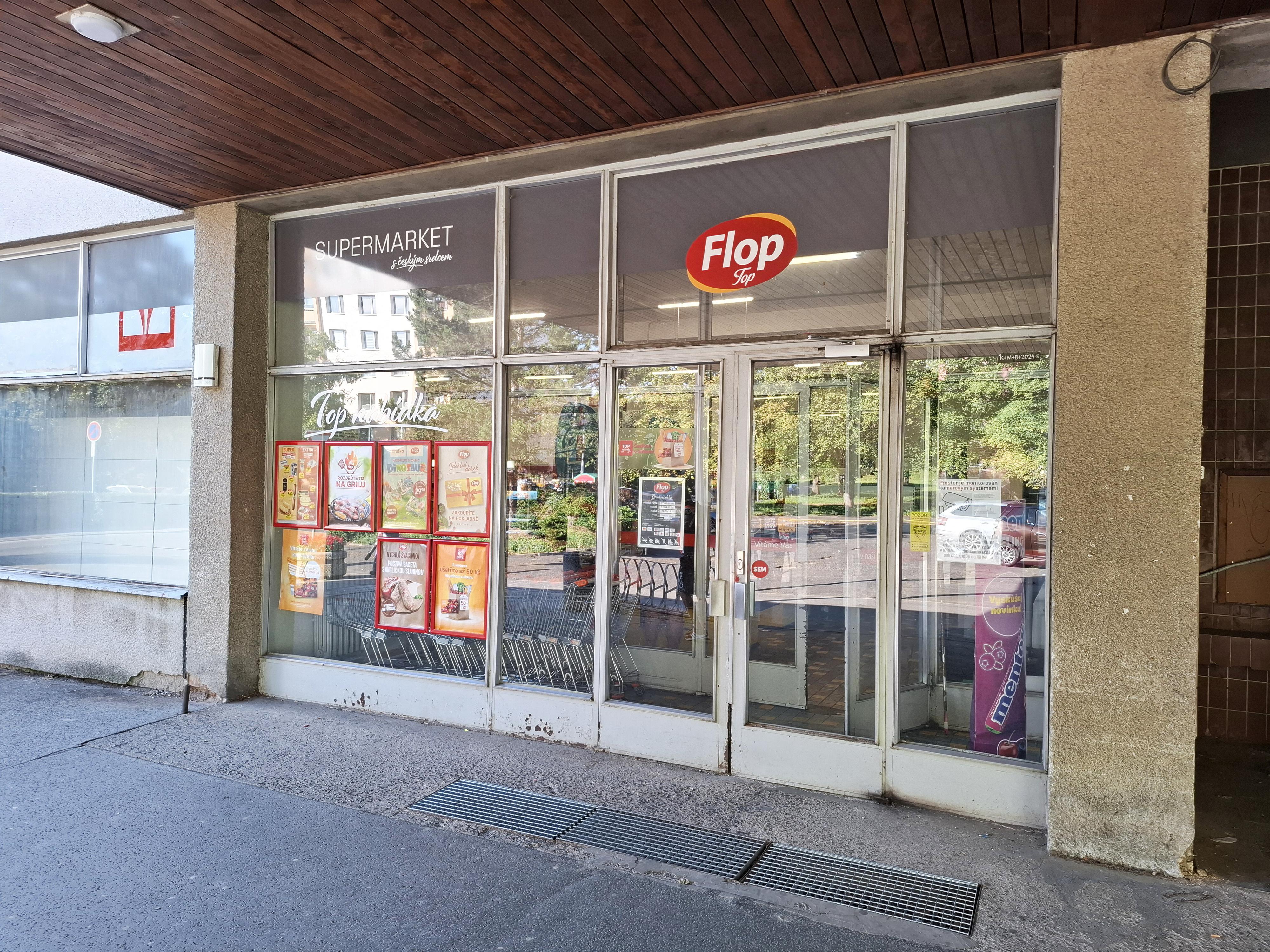 Flop Top