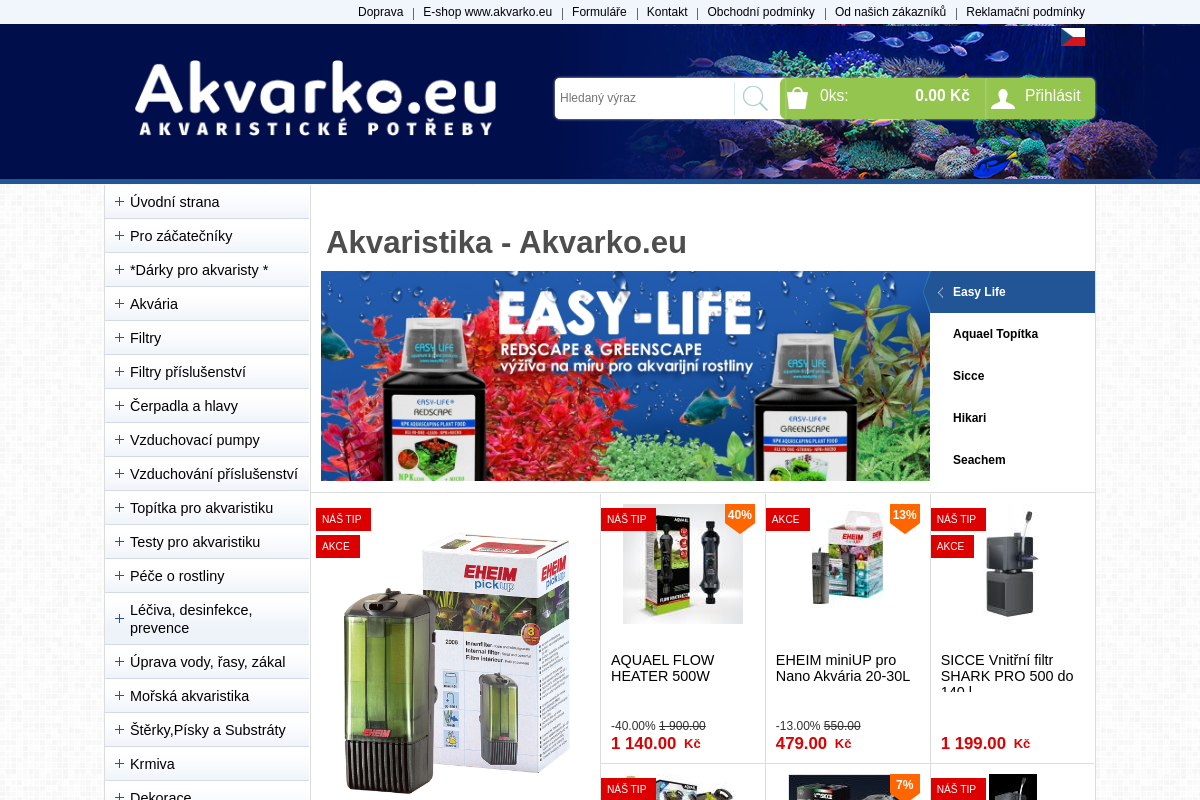 Akvarko.eu