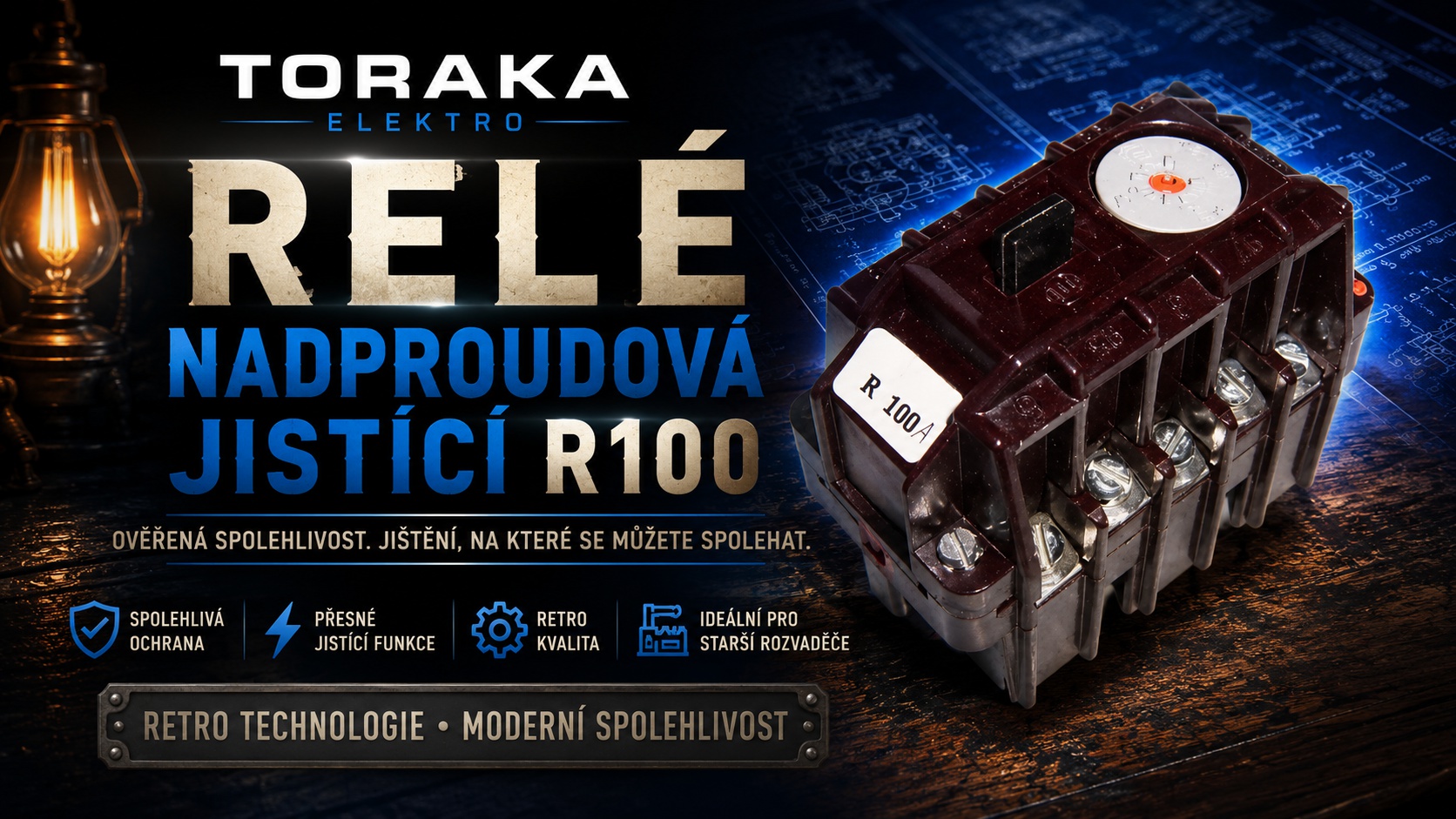 TORAKA elektro - materiály foto 2