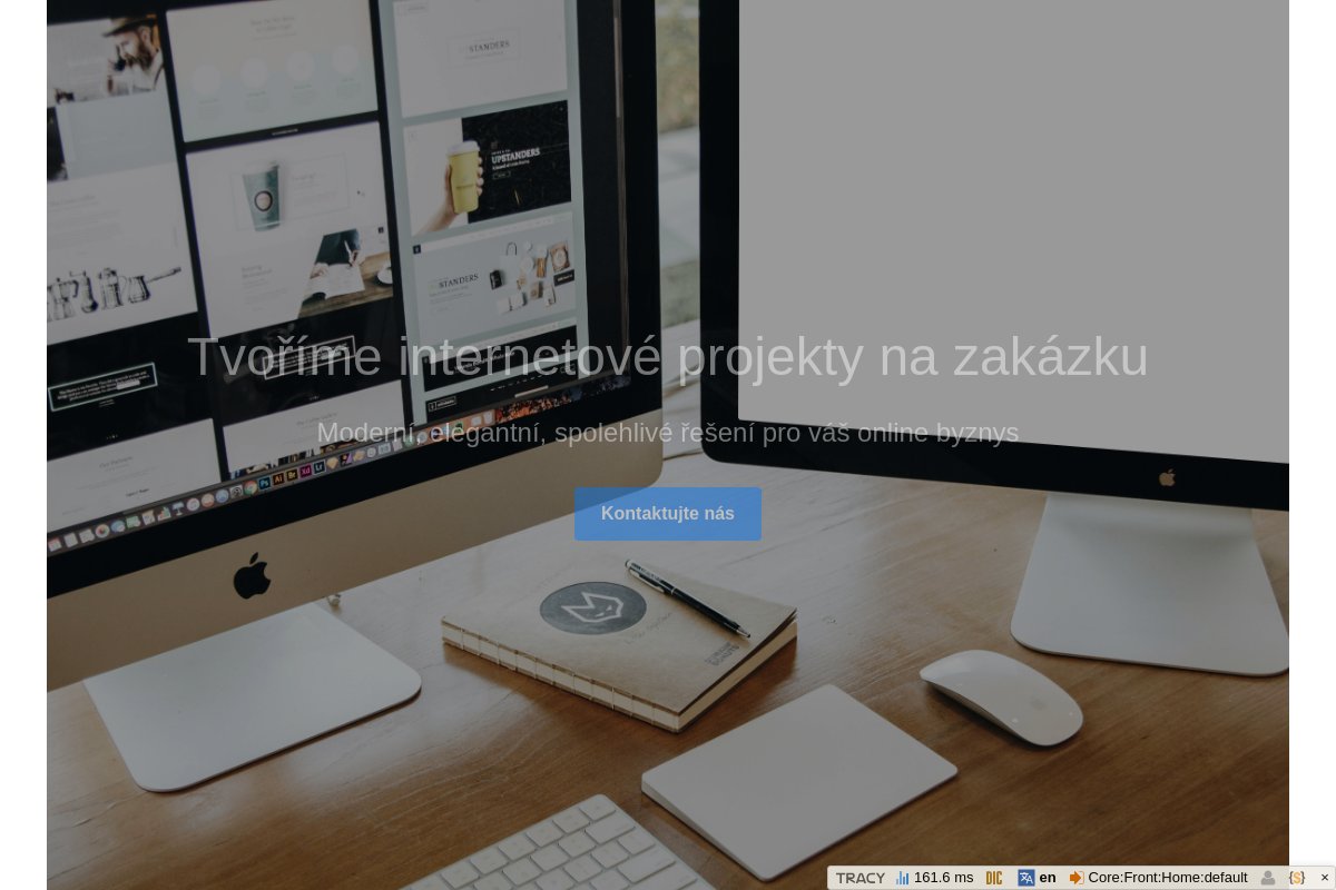 Tvorba webů Ing. Petr Marek
