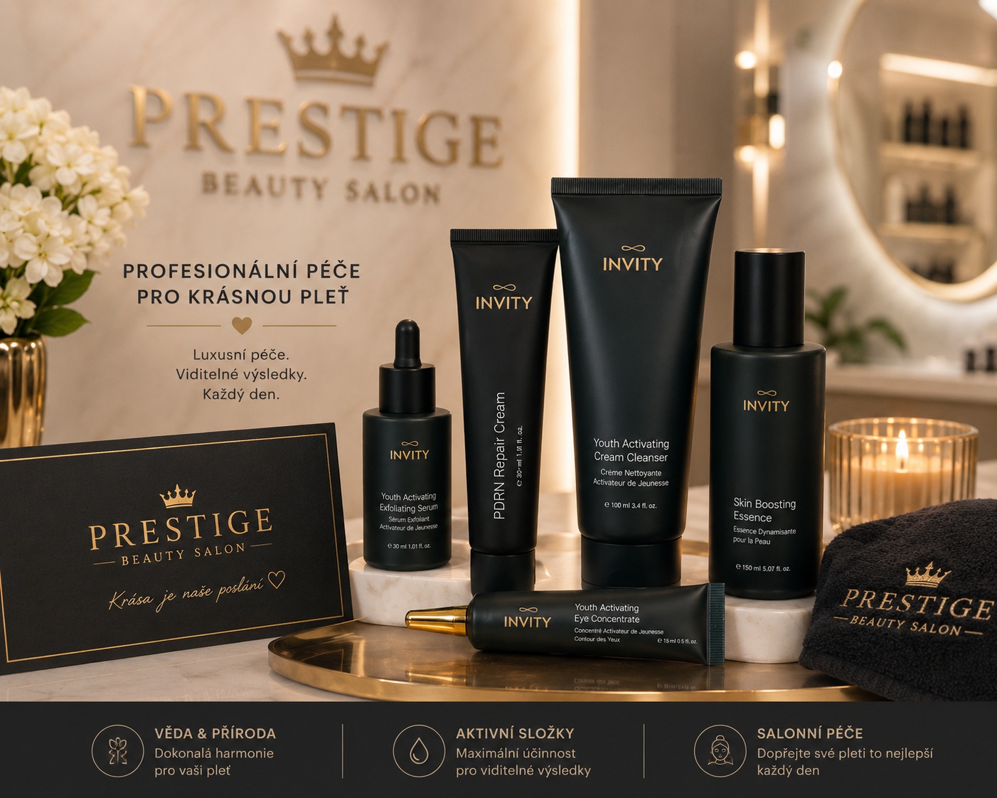 Prestige Beauty Salon foto 4