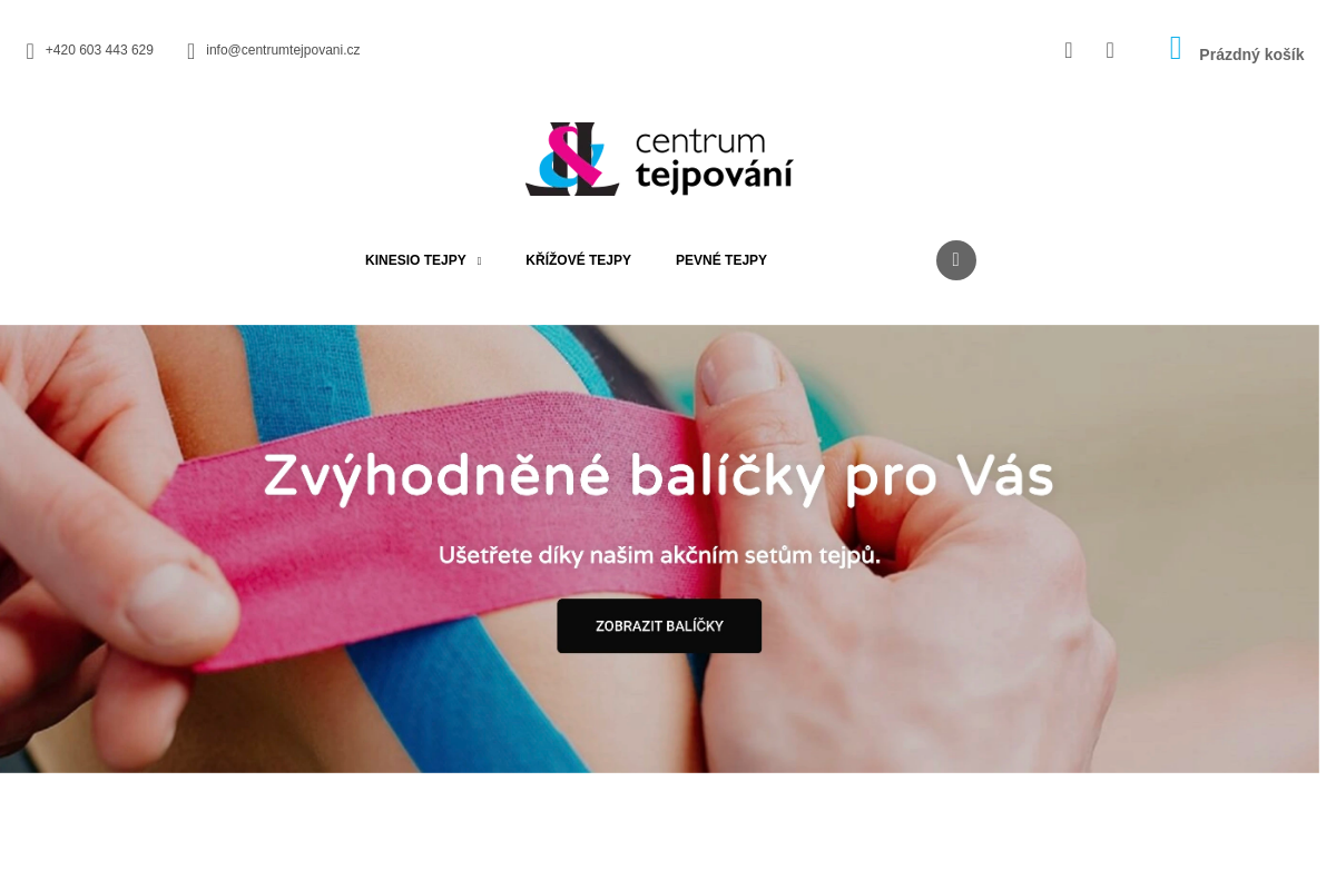 Kinesio-tejping.cz