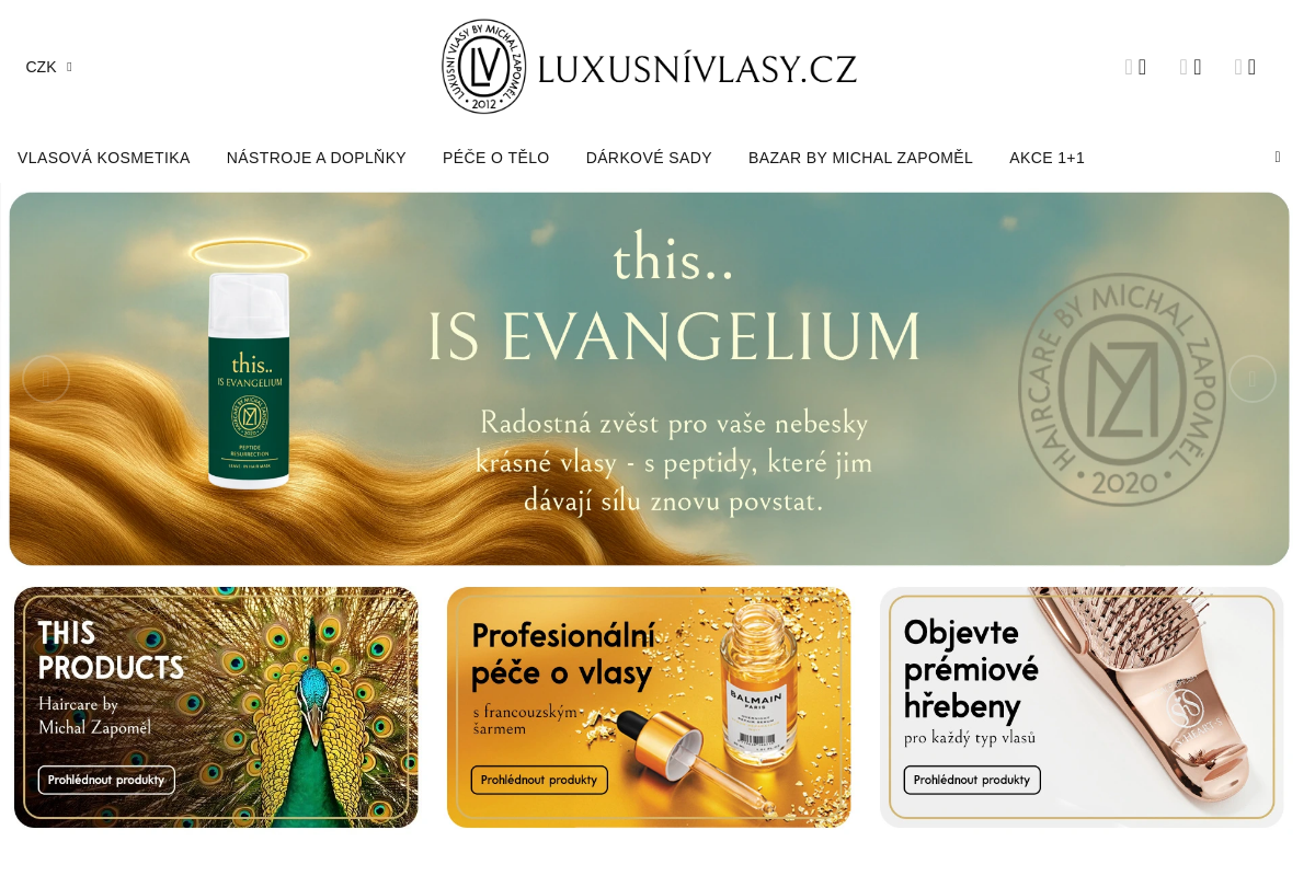 Luxusnivlasy.cz
