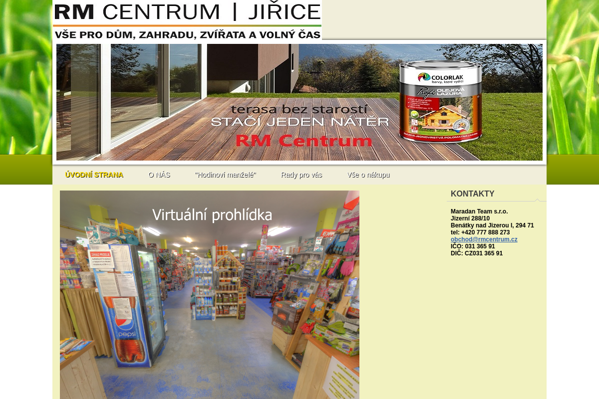 RM CENTRUM