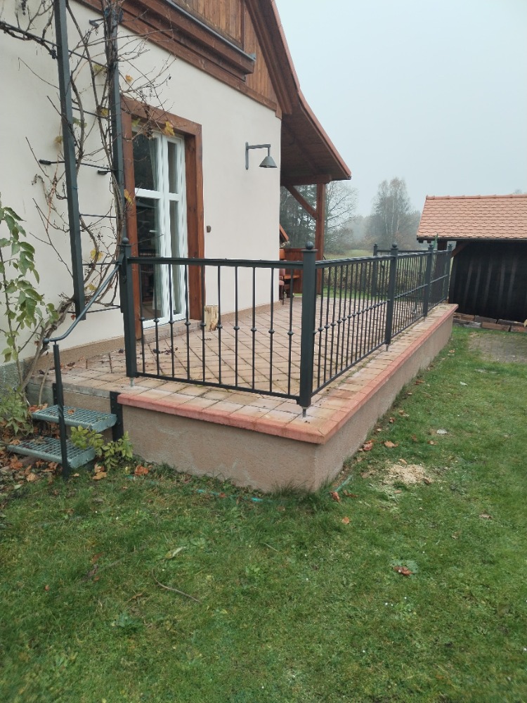 Zámečnická výroba Pracný foto 3