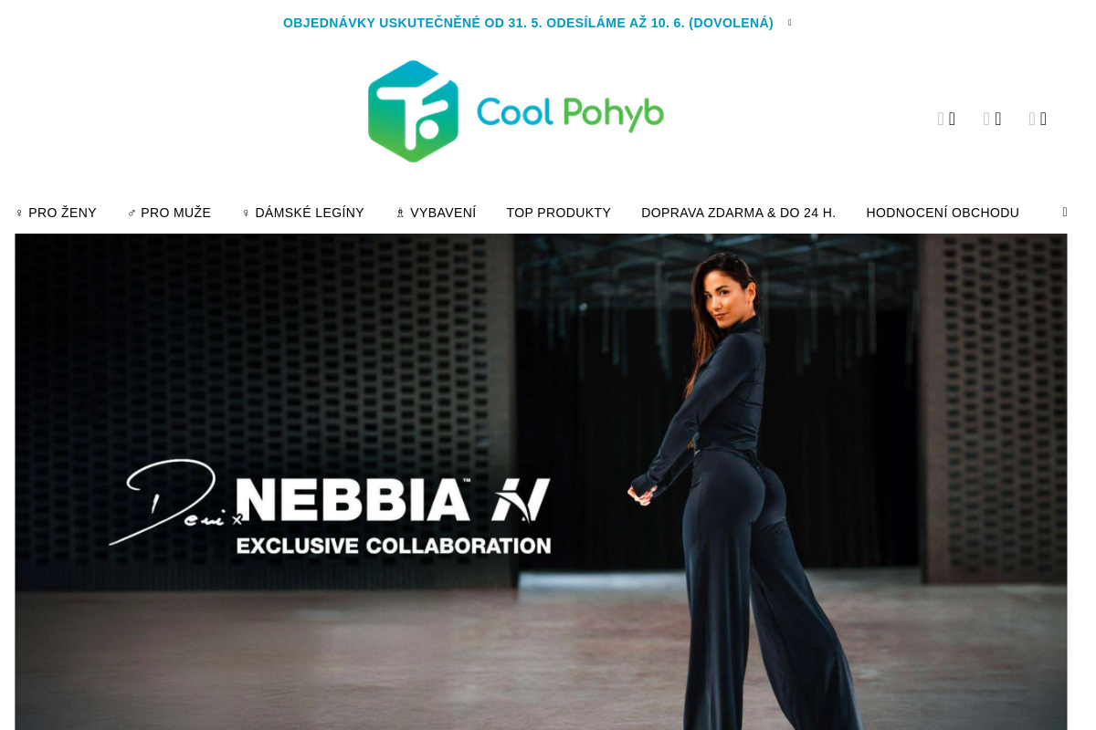 Coolpohyb.cz