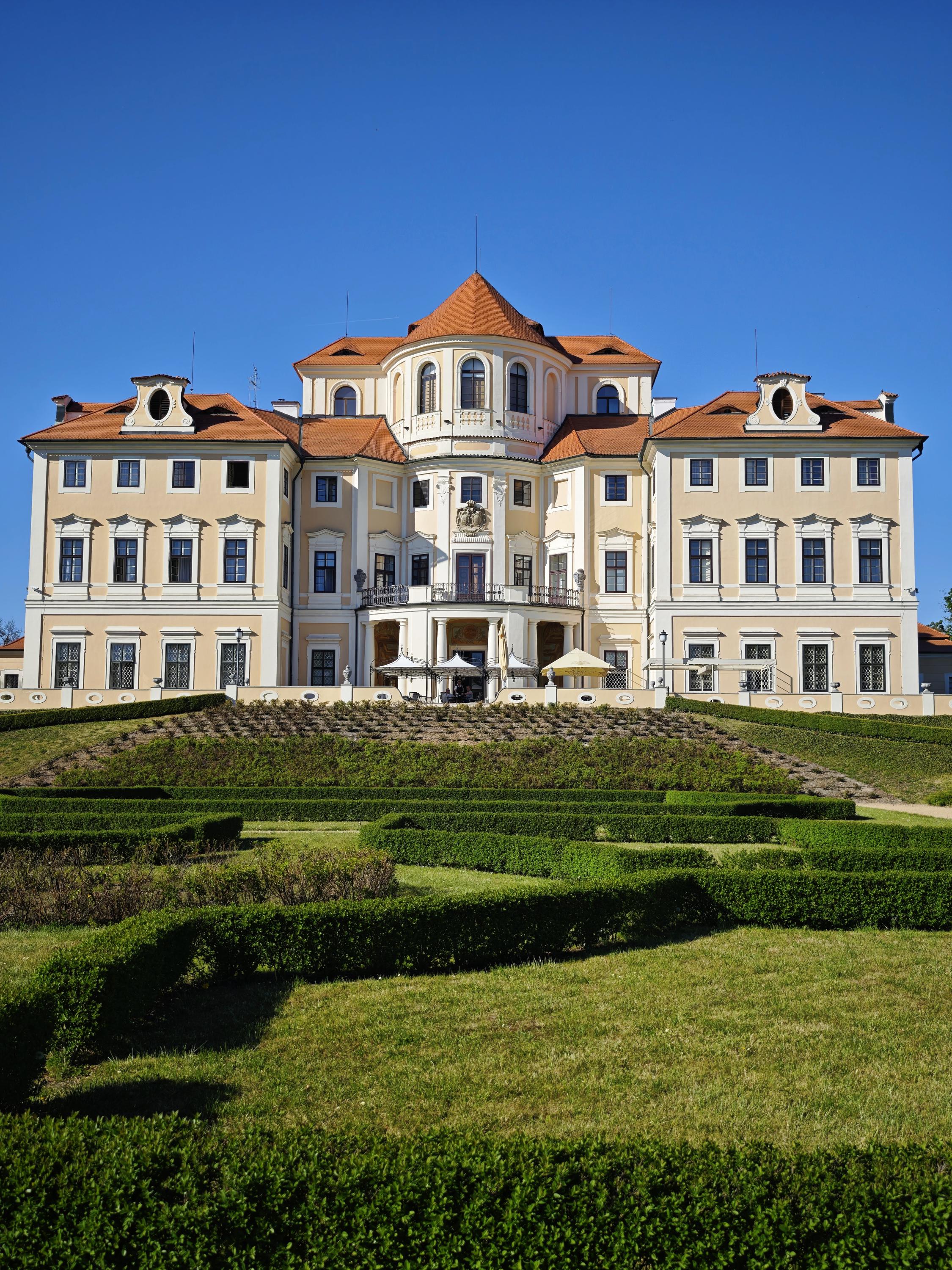 Zámecký hotel Liblice foto 3