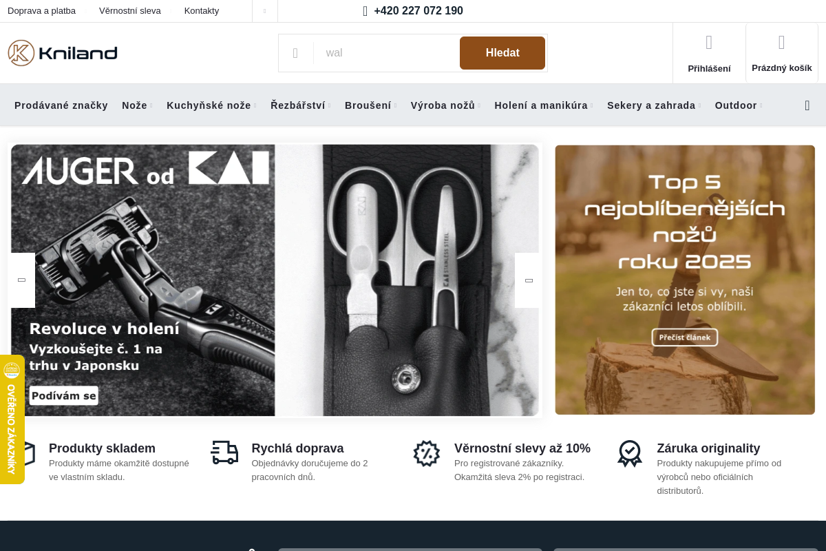 Kniland.cz