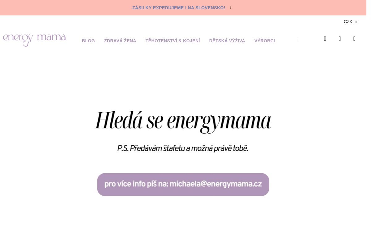 Energymama.cz