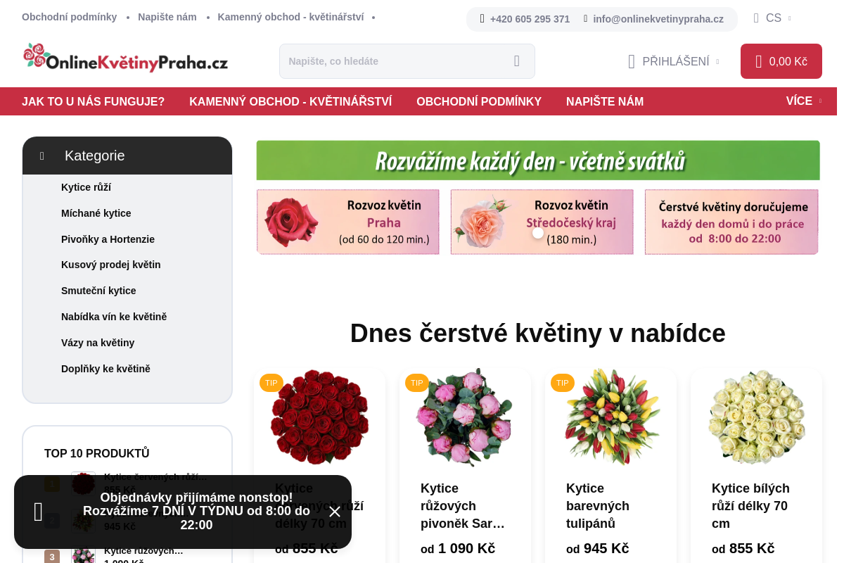 Onlinekvetinypraha.cz